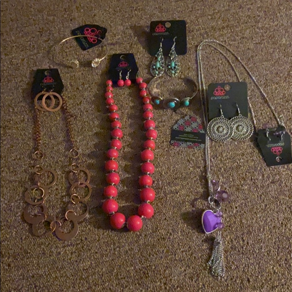 Jewelry Lot